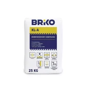 Armavimo mišinys Briko KL-A, 25 kg kaina