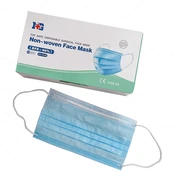 Uniroar Non-woven Face Mask (50pcs) kaina