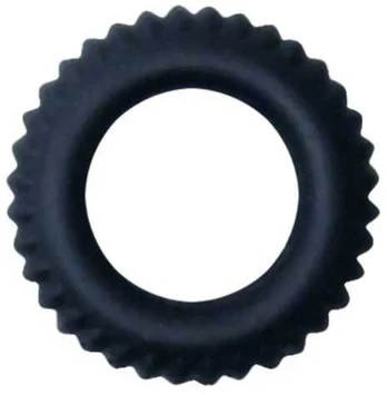 Baile For Him BAILE - TITAN COCKRING Juodas 1.9 CM