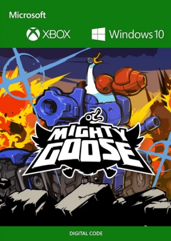 Mighty Goose PC
