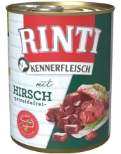 RINTI Kennerfleisch Venison elniena 800 g kaina