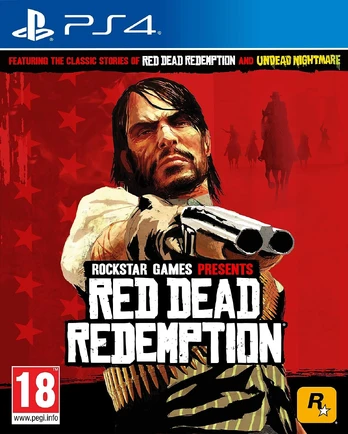 Red Dead Redemption Playstation 4