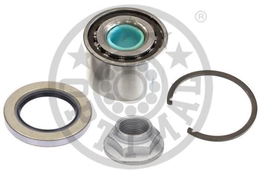 Rato guolio komplektas OPTIMAL 981849