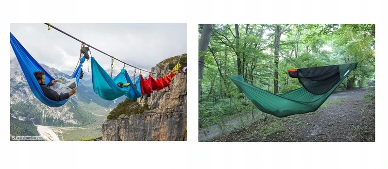 Ticket To The Moon hamakas King Size Tmk0524 Forest Žalias Large