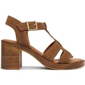 Basutės Tamaris 1-28302-46 Ruda