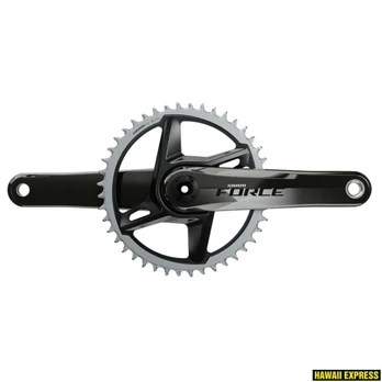 Švaistiklis SRAM Force 1x D1 DUB Gloss 172.5 Direct Mount 46T (BB not included)