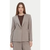Armani Exchange Švarkas XW001277 AF16148 U6242 Smėlio Regular Fit