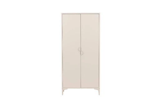 Piring Wardrobe - Beige / Beige
