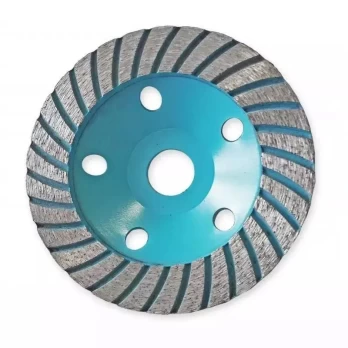 Dedra Turbo šlifavimo diskas 125 mm (HP031)