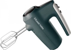 Russell Hobbs - Hand Mixer - Matte Charcoal kaina