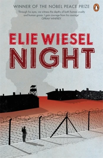 KNYGA Wiesel, Elie; Wiesel, Marion Naktis