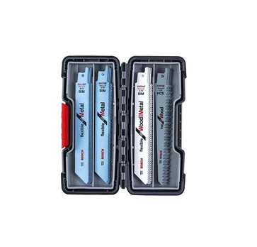 Bosch 20 dalių pjūklelių rinkinys ToughBox