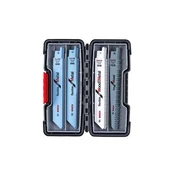 Bosch 20 dalių pjūklelių rinkinys ToughBox kaina