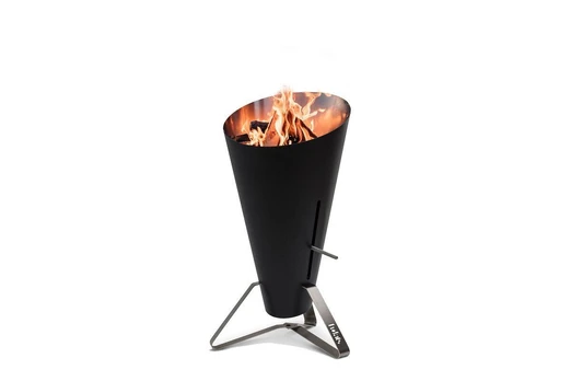 HOFATS CONE grilis metalinė laužavietė