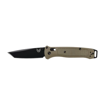 Benchmade 537BK-06 Bailout Sulankstomas peilis
