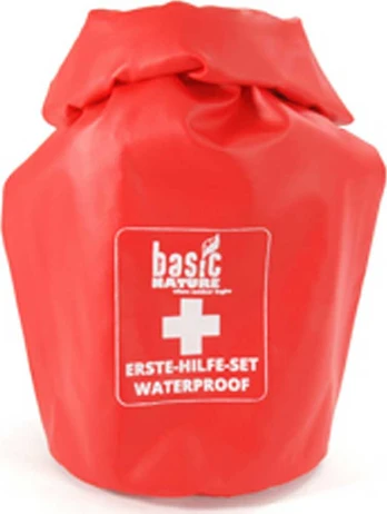 "BasicNature" sausas krepšys "Pirmoji pagalba