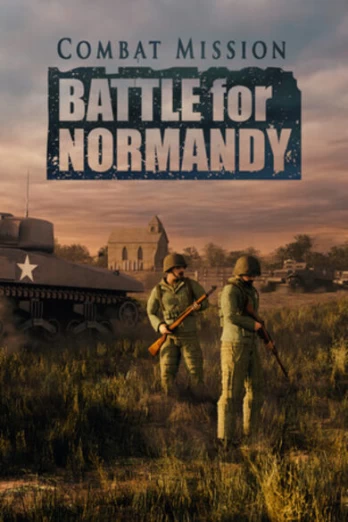 Combat Mission Battle for Normandy PC