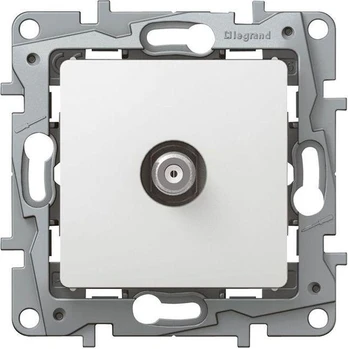 Legrand NILOE TV tipas F antenos lizdas (764550)