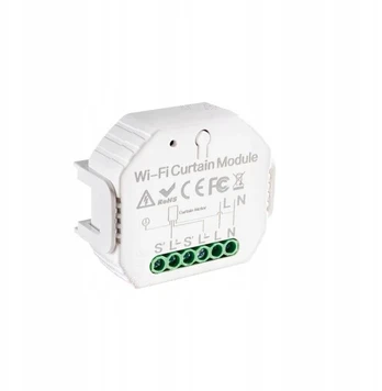 Roletės relė kanlux smart s switch shutter
