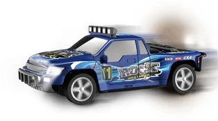 Joysway SuperFun trumpo kurso sunkvežimis mėlynas