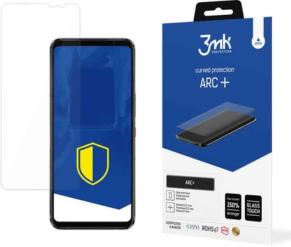 3Mk Protection Asus ROG Phone 5 5G - 3mk ARC+