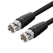 Kabelis MicroConnect 12G-SDI BNC laidas 1m
