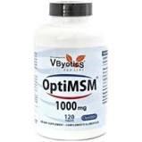 V.byotic Opti Msm 1000 Mg 120 Tabs kaina