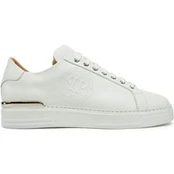 PHILIPP PLEIN Laisvalaikio batai SAES USC0692 PLE075 Balta