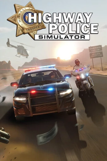 Highway Police Simulator PC