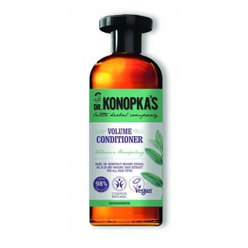 Apimties suteikiantis kondicionierius Dr. Konopka's, 500 ml