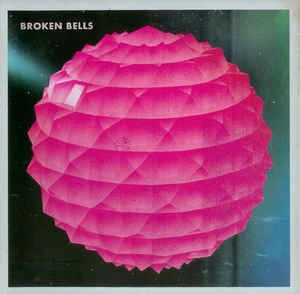 CD Broken Bells - Broken Bells