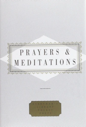 Prayers And Meditations