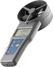 Daugiafunkcis termoanemometras su „Bluetooth“ AZ 89331