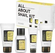 Cosrx All About Snail Kit Skincare Gift Set kaina