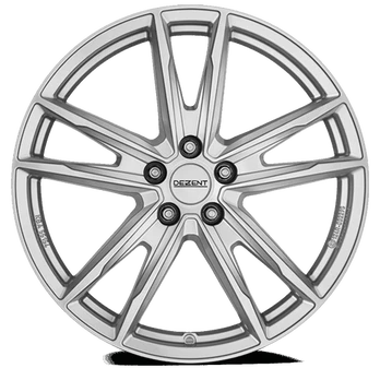 DEZENT KF Silver R19 5x112.00 ET40 CB57.10 J7.5