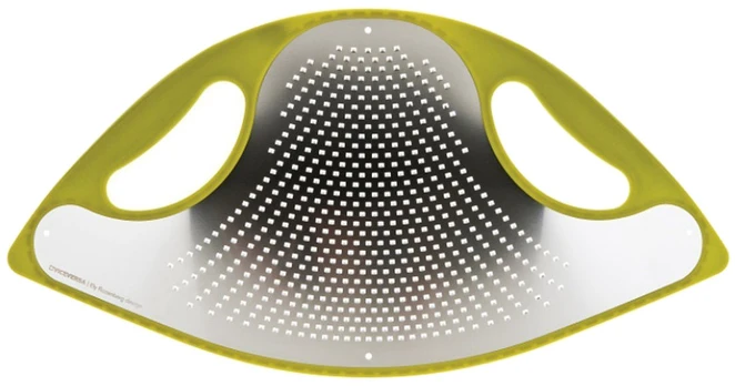Trintuvė ViceVersa Flexy  green 13811
