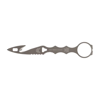 Benchmade 179GRY SOCP Hook Gelbėjimo peilis