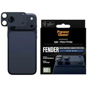 Dėklas Panzer Glass FENDER Camera Protector Deep Mėlyna iPhone 17 Pro Max kaina