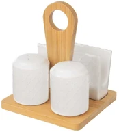 Orion Seasoning set napkins WHITELINE kaina