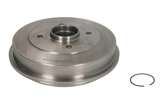 TRW DB4220MR Brake drum
