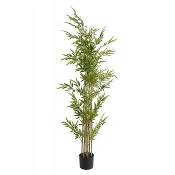 Kaemingk Dirbtinis bambukas vazone, aukštis 160 cm