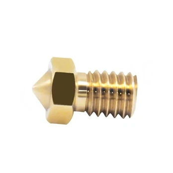 Oem 0.4 mm ekstruderio antgalis E3D - 1.75 mm gija