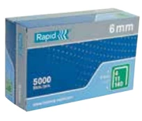 Rapid 140/6mm 5 000 vnt. - MR-11905711