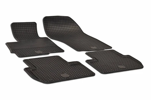 Kilimėliai Mitsubishi Outlander 2007-2012 4 pcs. /215374