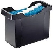 Leitz sustabdytas failų aplankas Leitz Plus 19930395 (ESSX1272)
