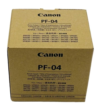 Printhead Canon PF-04