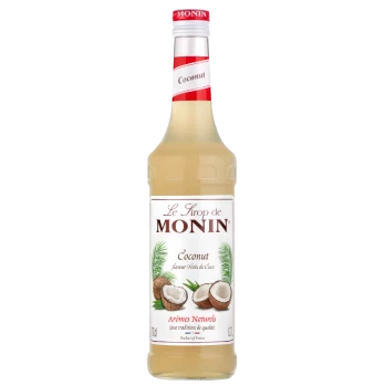 MONIN kokosų sirupas 1l plast.