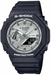 Laikrodis vyrams Casio G-Shock OAK - Sidabrinis DIAL (Ø 45 mm) kaina