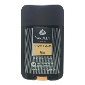Yardley Gentleman Elite Deodorant Stick For Men, 50 ml