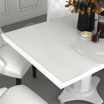 Stalo apsauga, permatoma, 120x90cm, 2mm, pvc